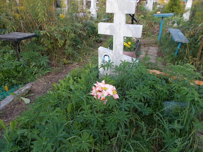 Парушева Клавдия Ильинична