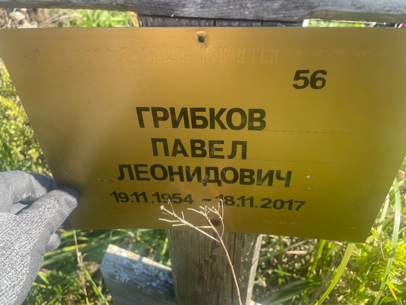 Грибков