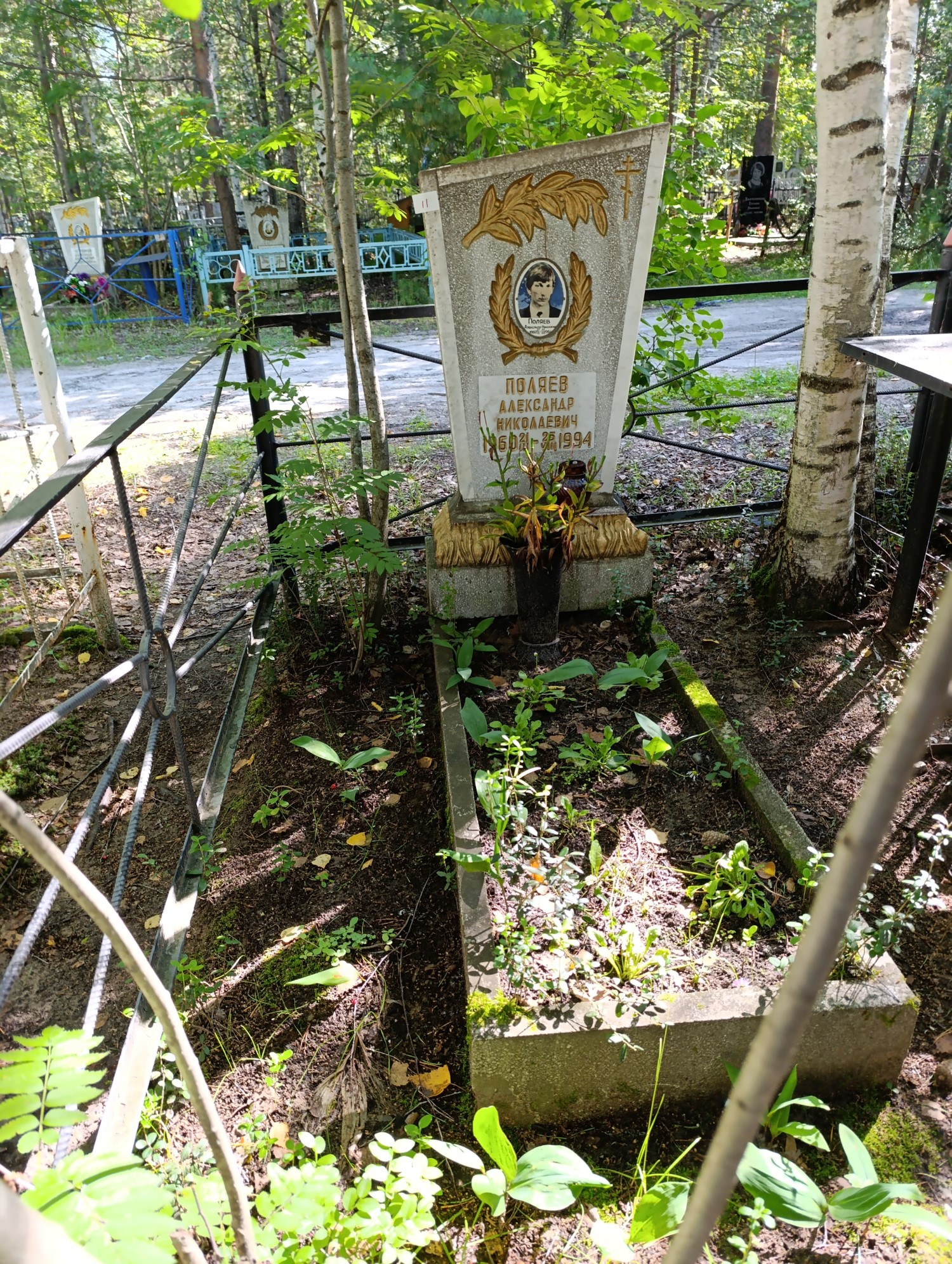 Поляев Александр Николаевич