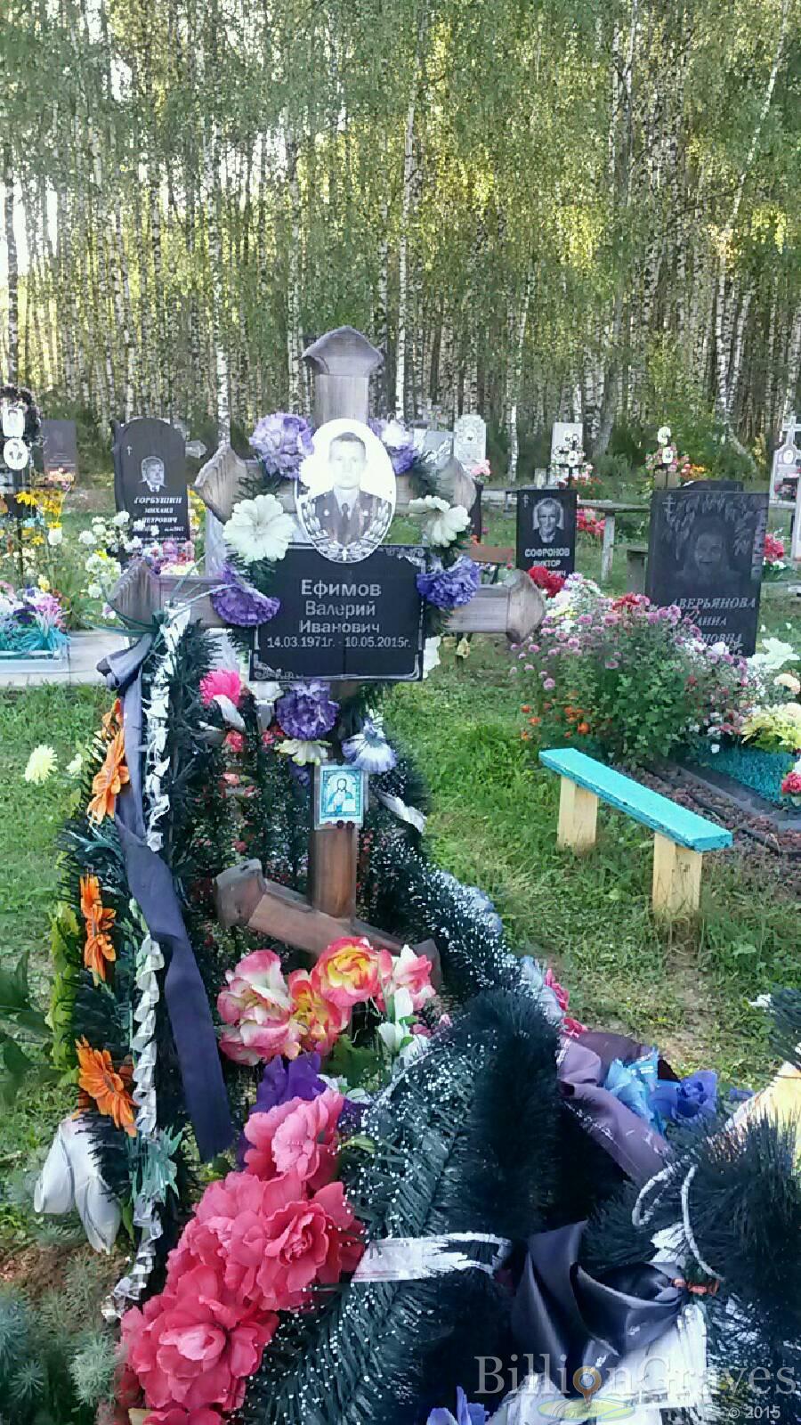 Ефимов Валерий Иванович