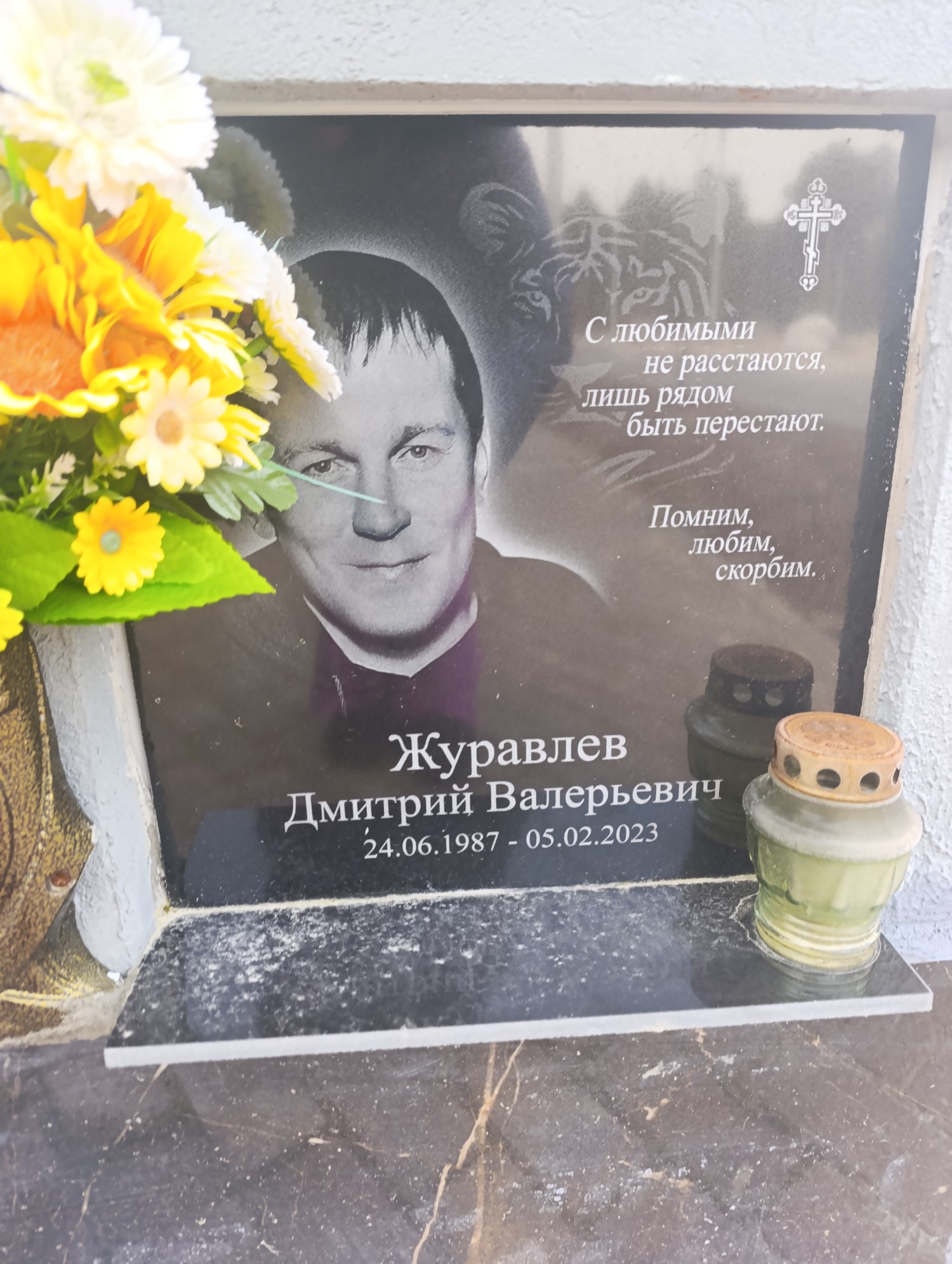 Журавлев Дмитрий Валерьевич