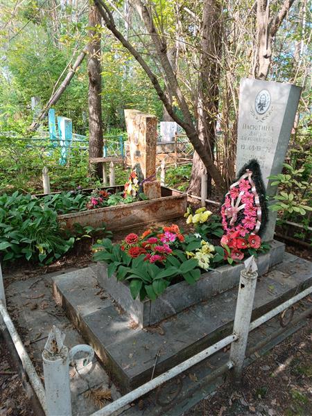 Пасютина Дарья Александровна