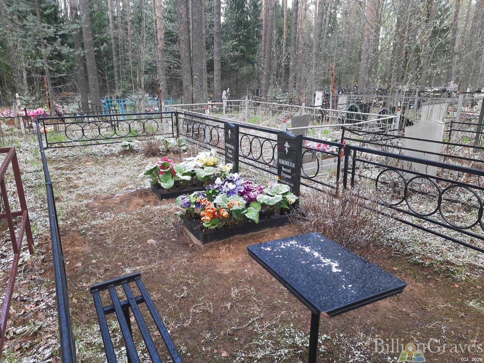 Новожилова Лилия Петровна