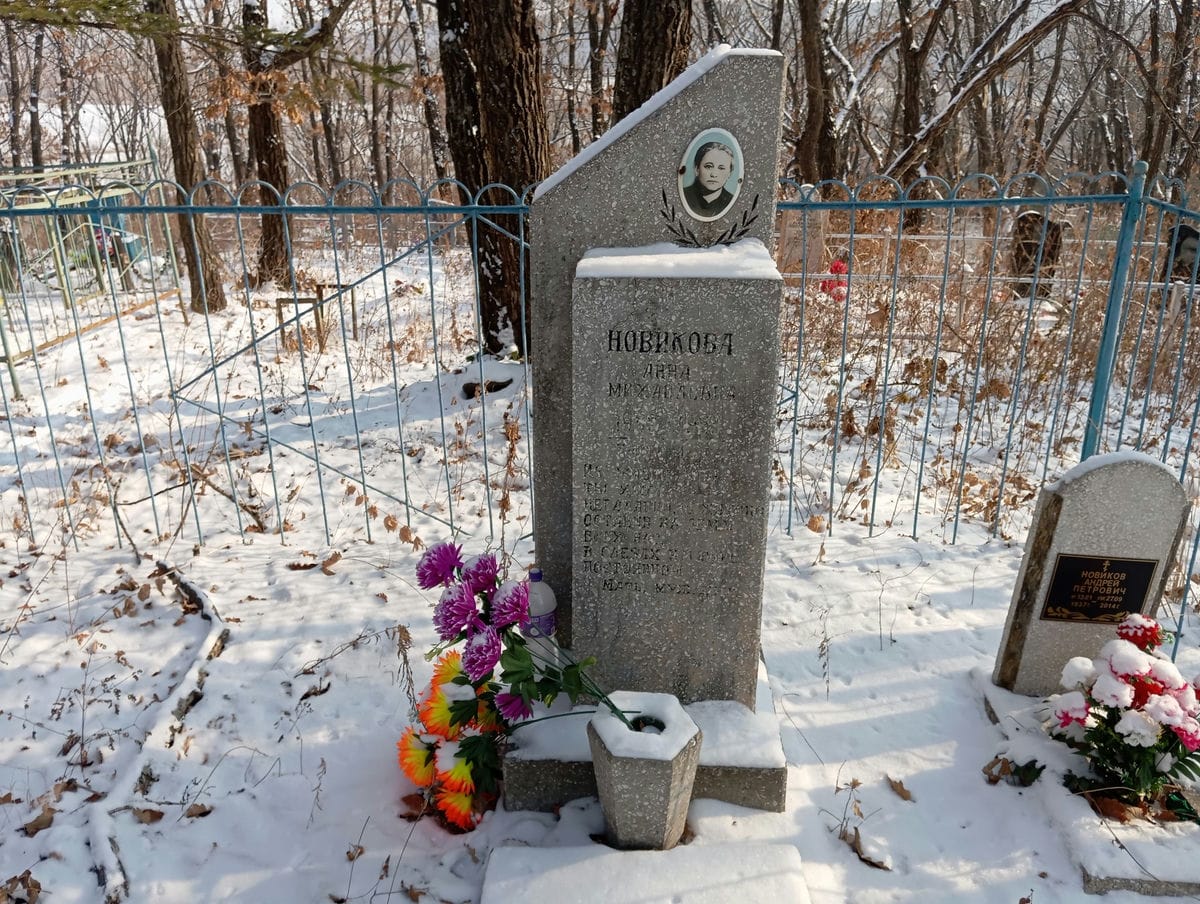 Новикова Анна Михайловна