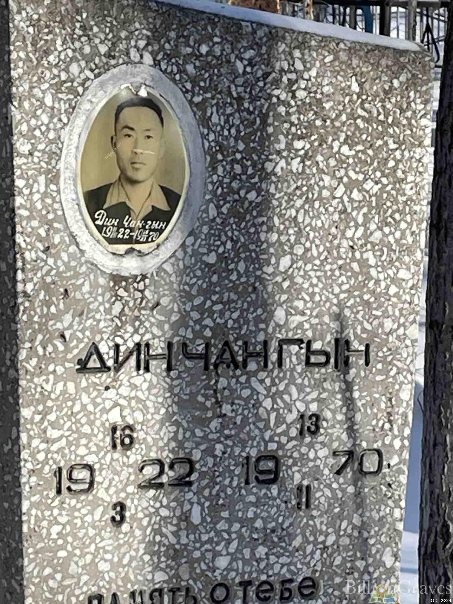 Чан-гын Дин