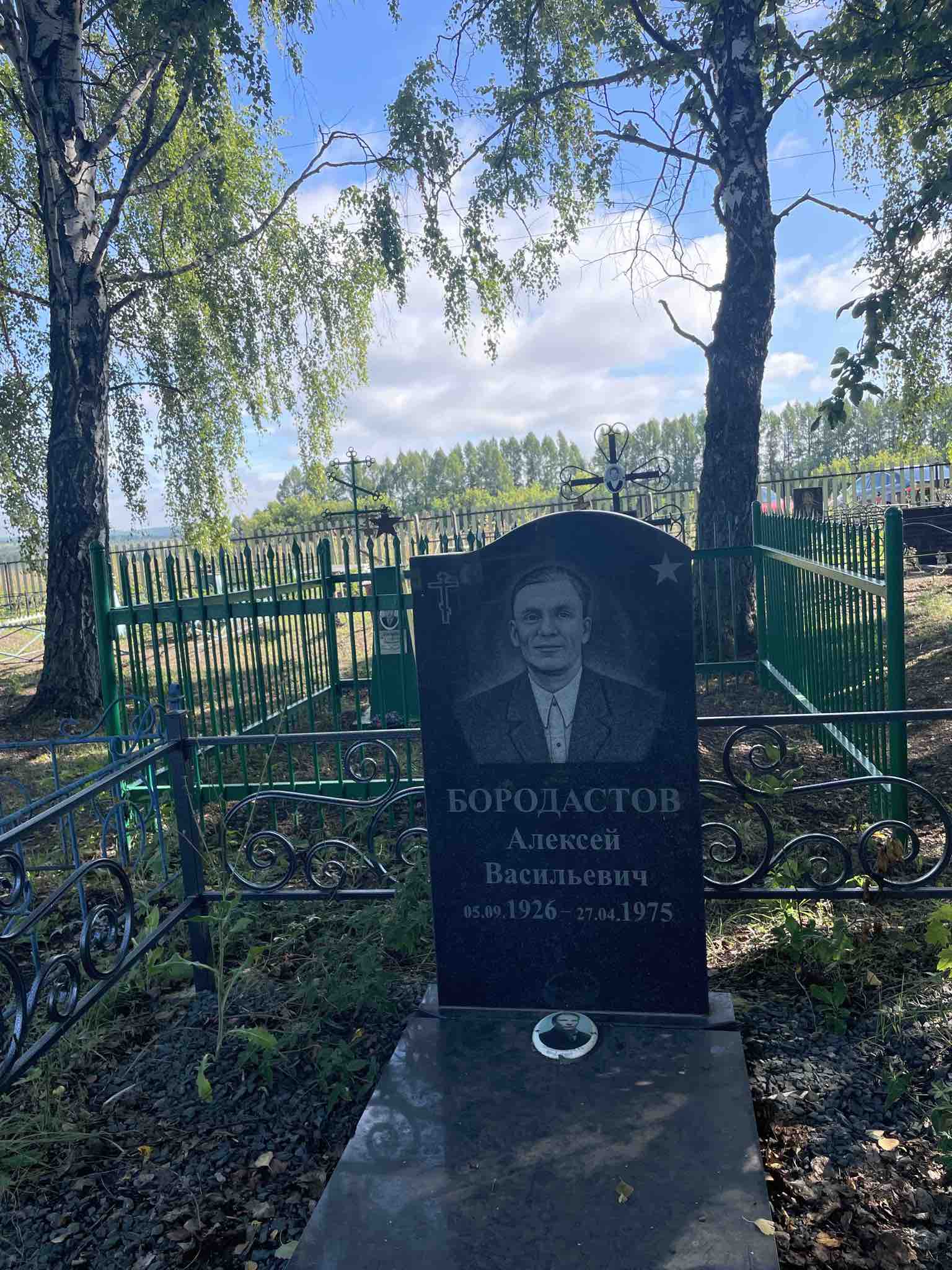 Бородастов Алексей Васильевич