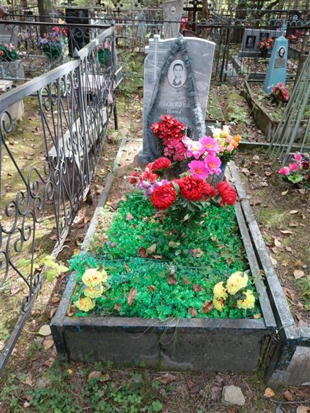 Рыжкова Нина