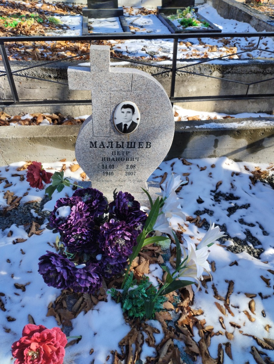 Малышев Петр Иванович