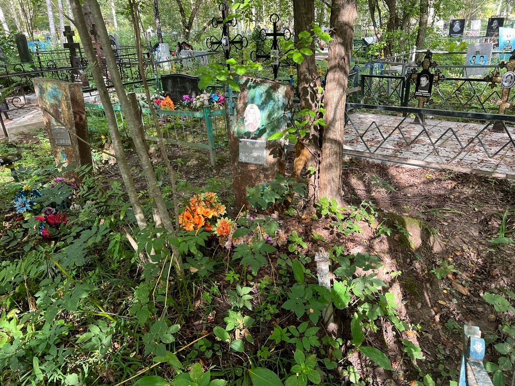Деревова Анна Александровна