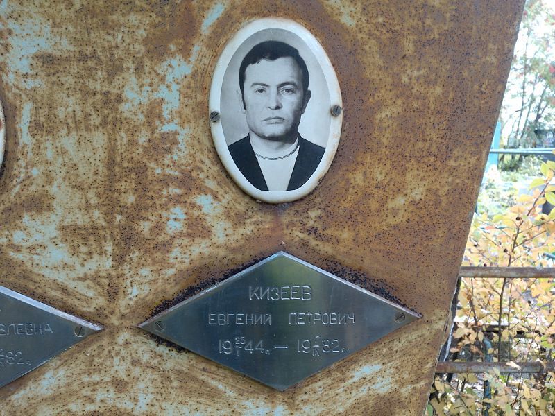 Кизеев