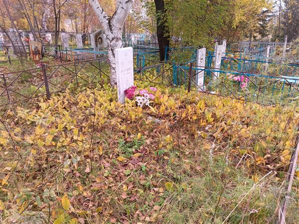 Венцова Мария Васильевна