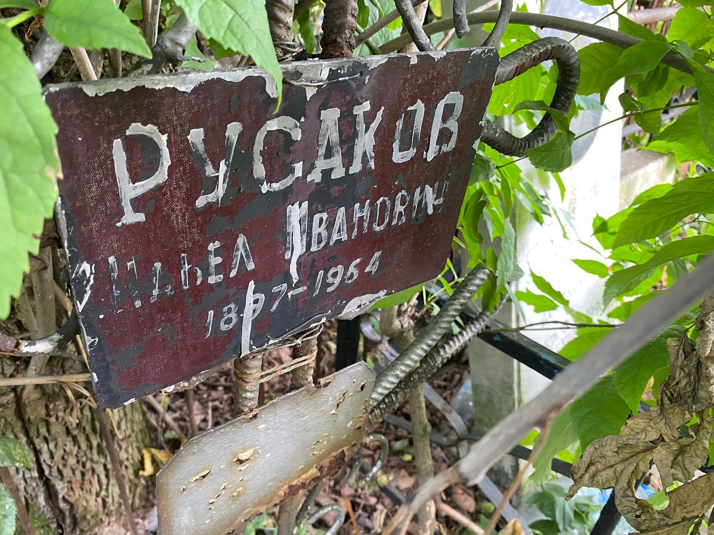 Русаков