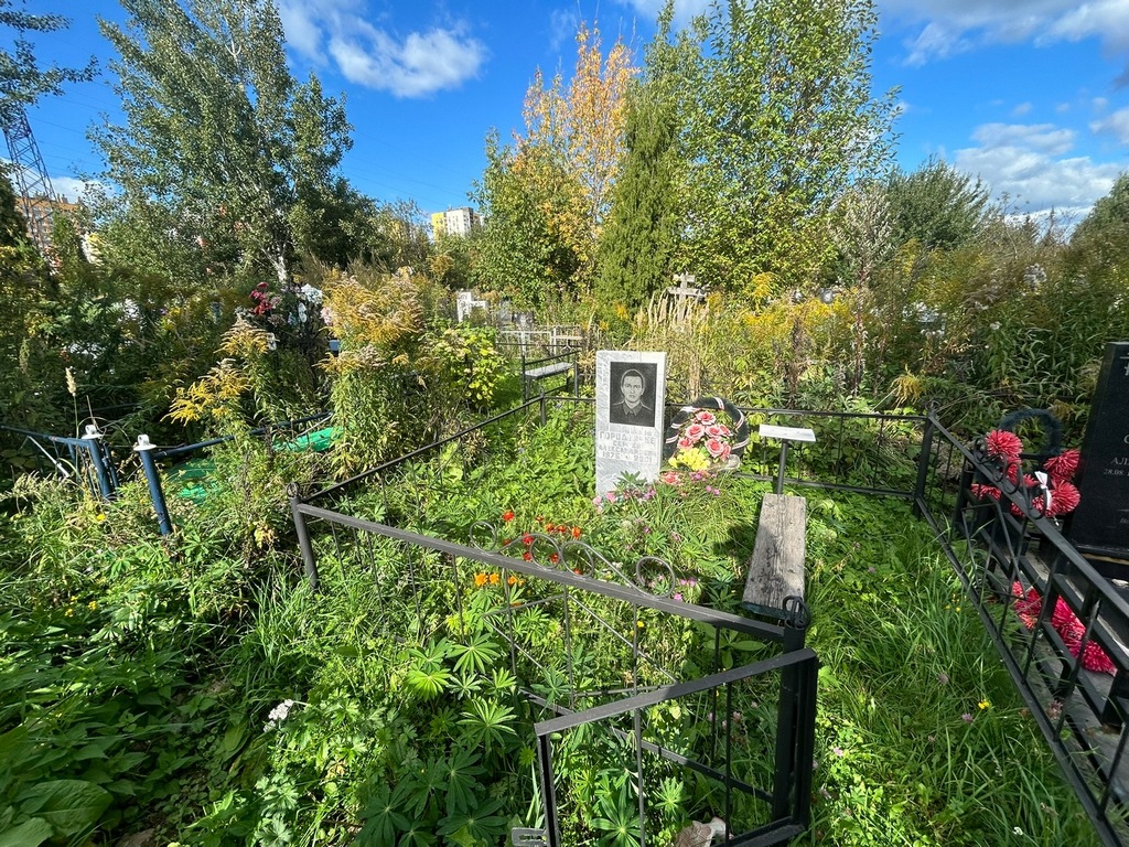 Городничев Сергей Александрович
