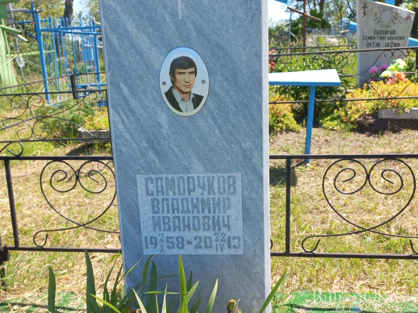 Саморуков Владимир Иванович