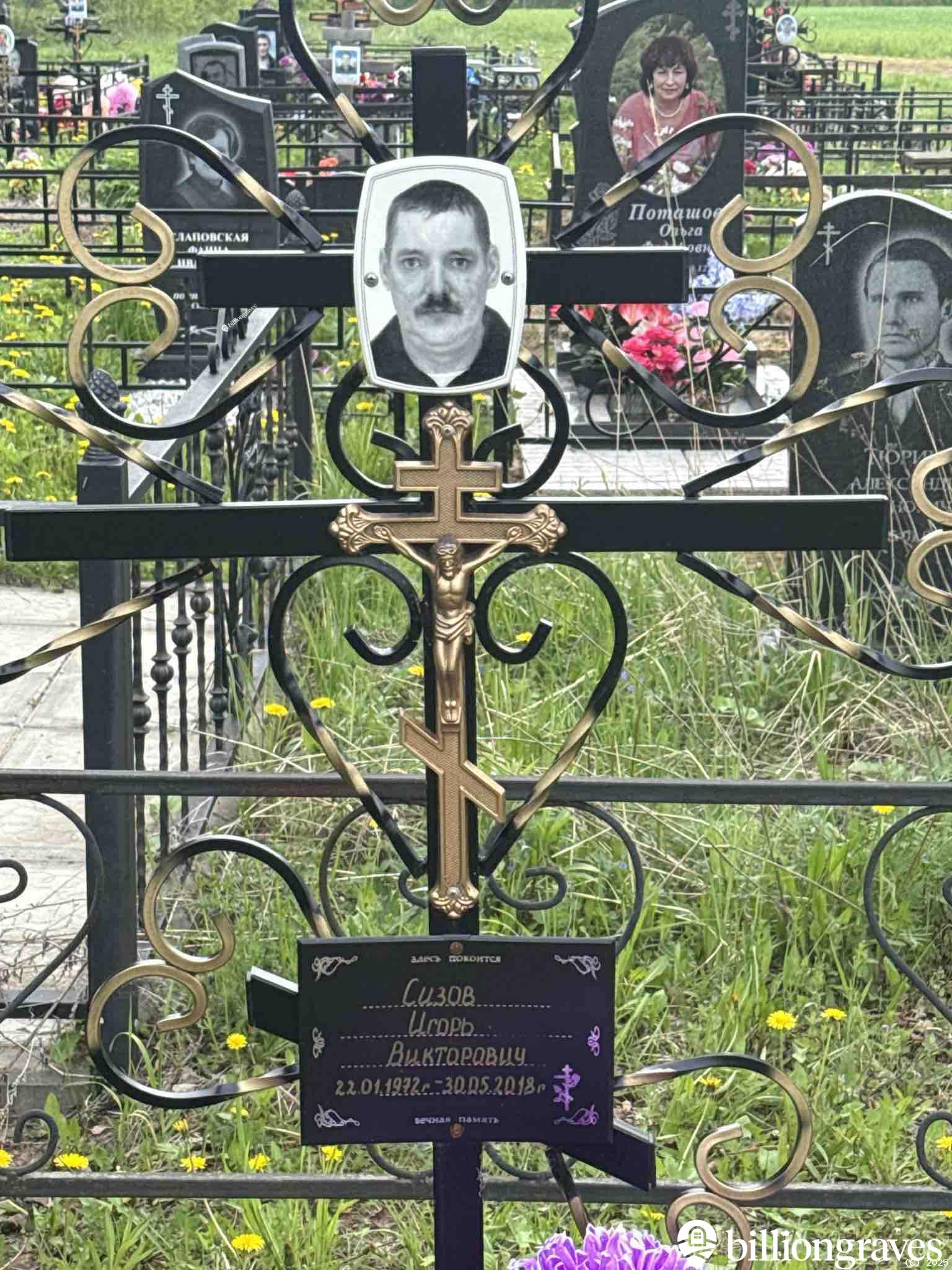 Сизов Игорь Викторович