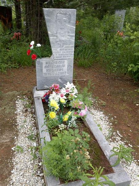 Медведев Александр Юрьевич