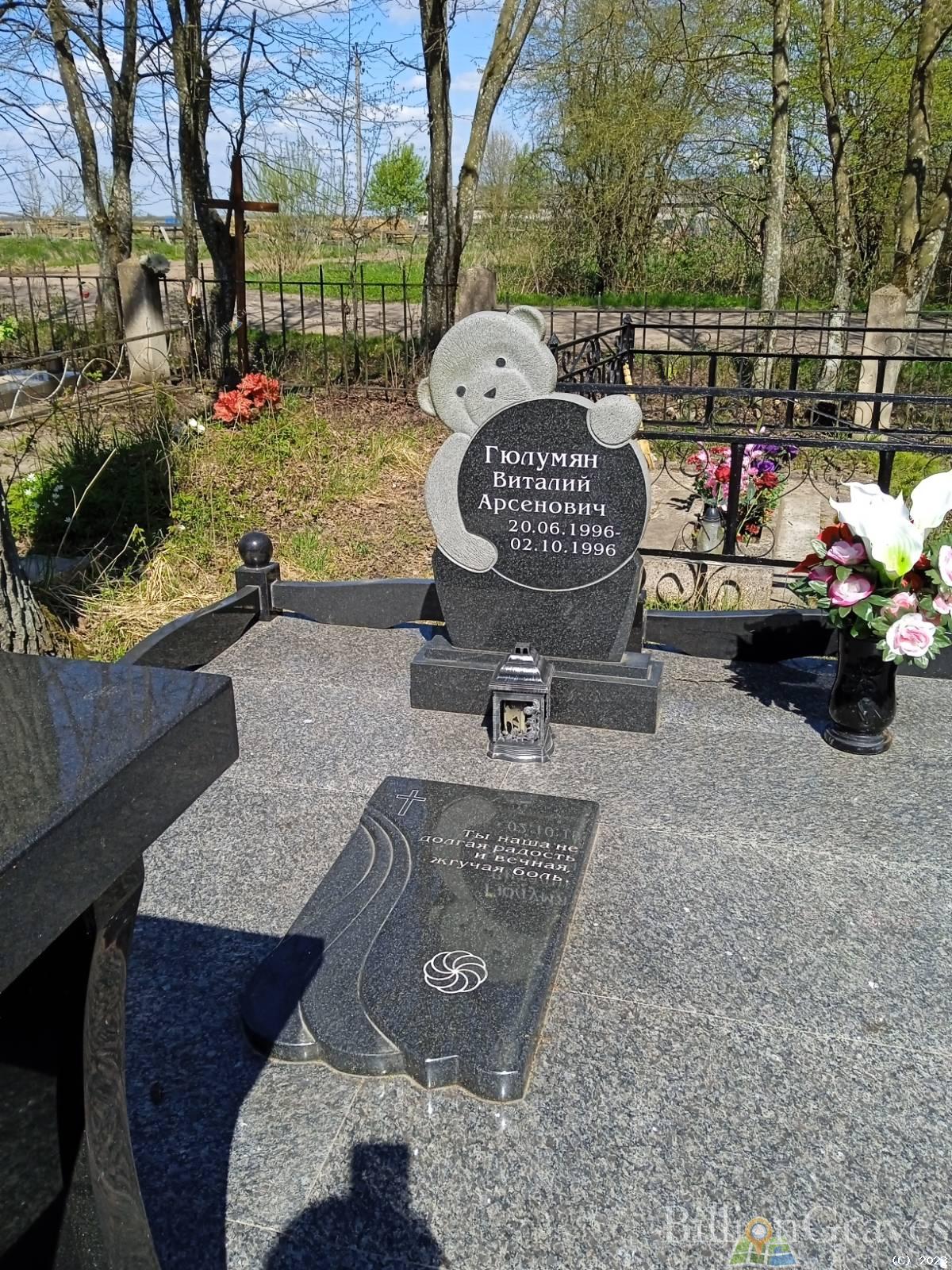 Гюлумян Виталий Арсенович