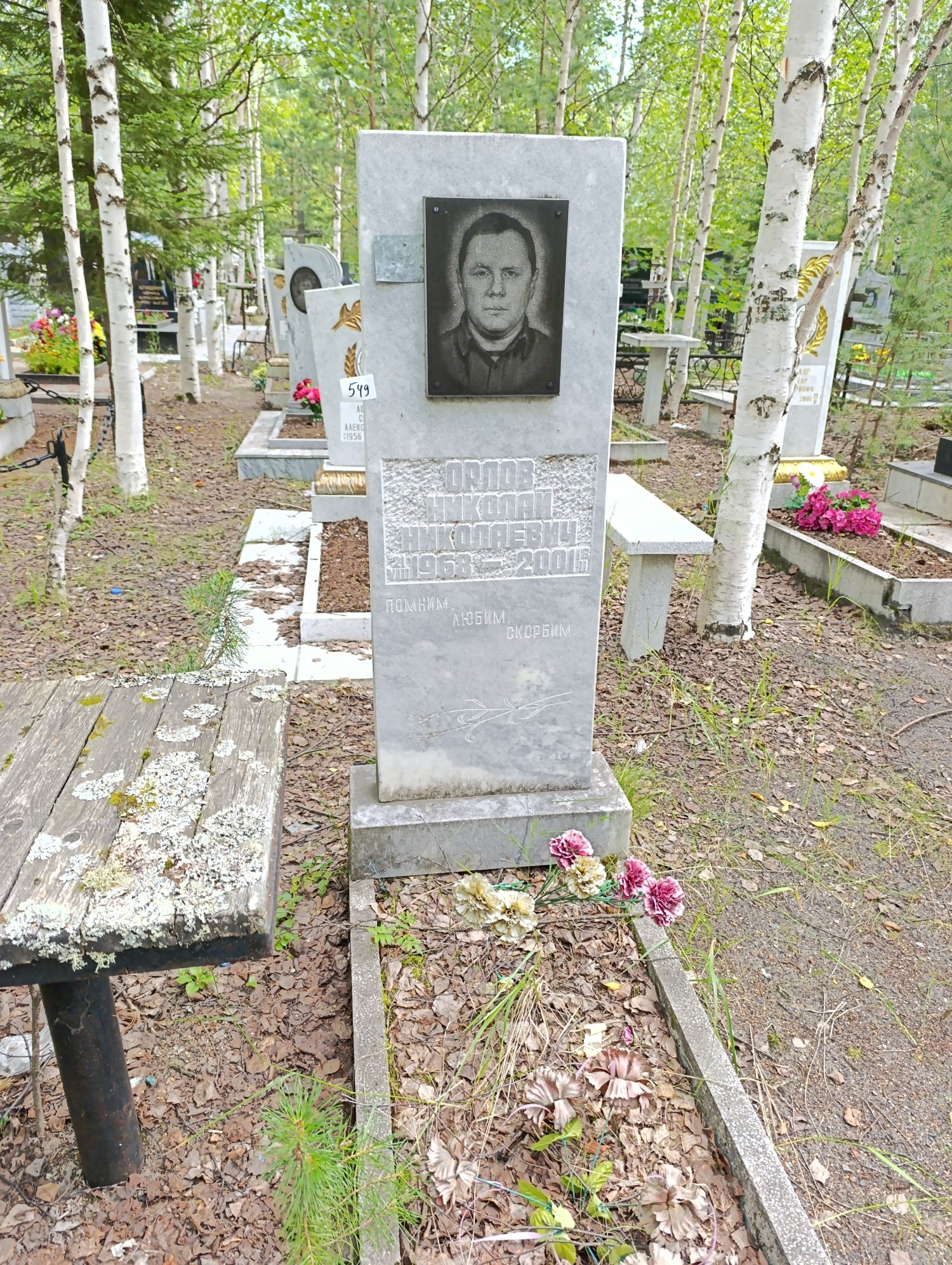 Орлов Николай Николаевич