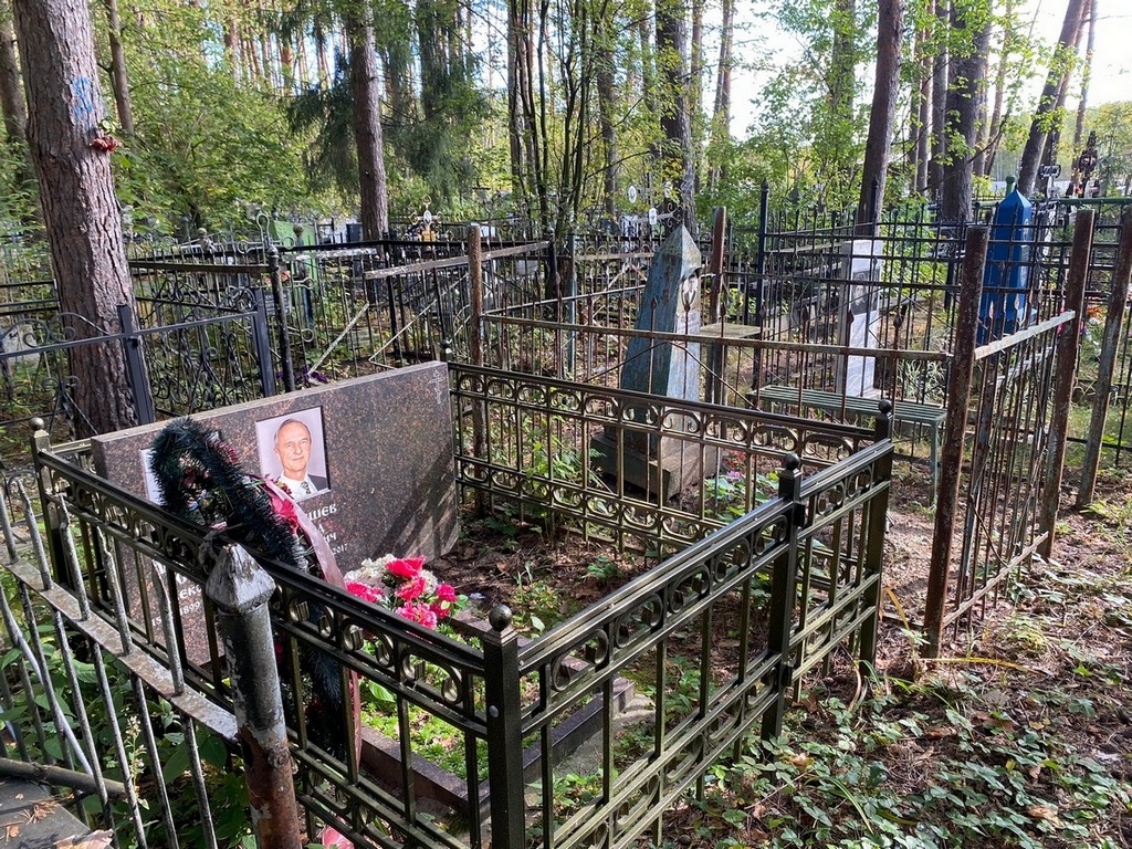 Малышев Леонид Семенович