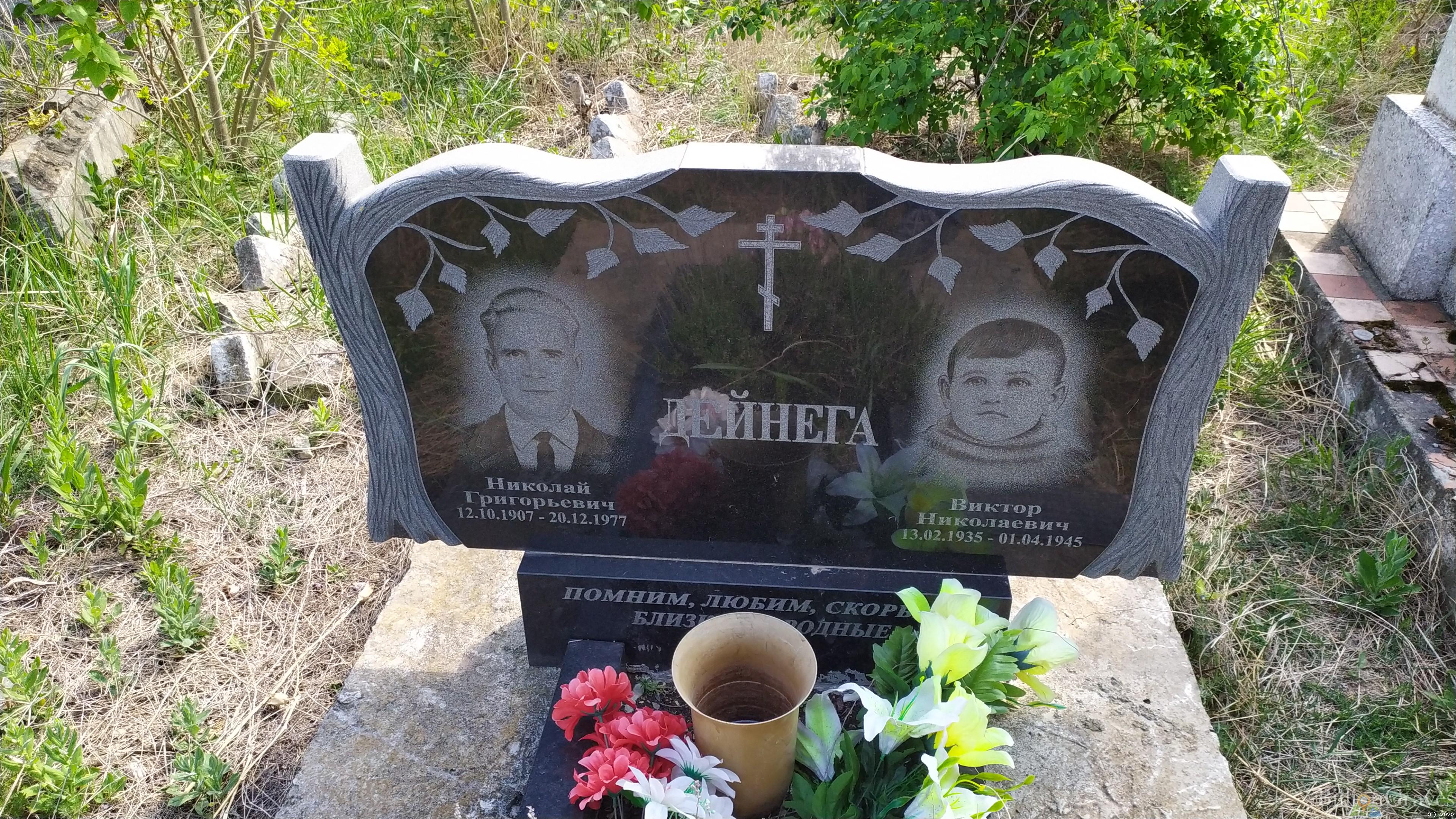 Дейнега Виктор Николаевич