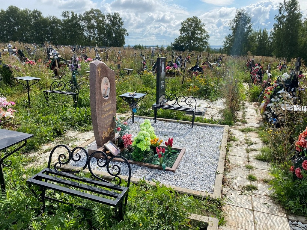 Синева Галина Михайловна