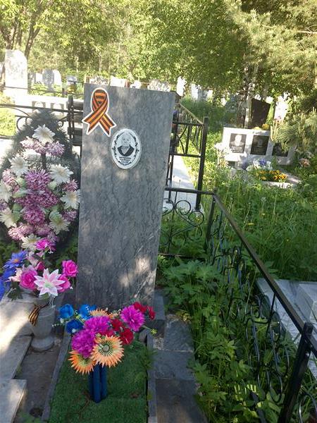 Загребина Анна Ивановна