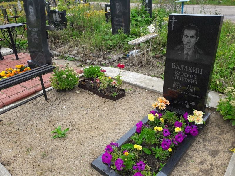 Балакин Валерий Петрович