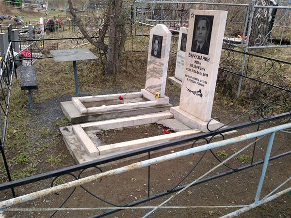 Вычужанина Вера Александровна