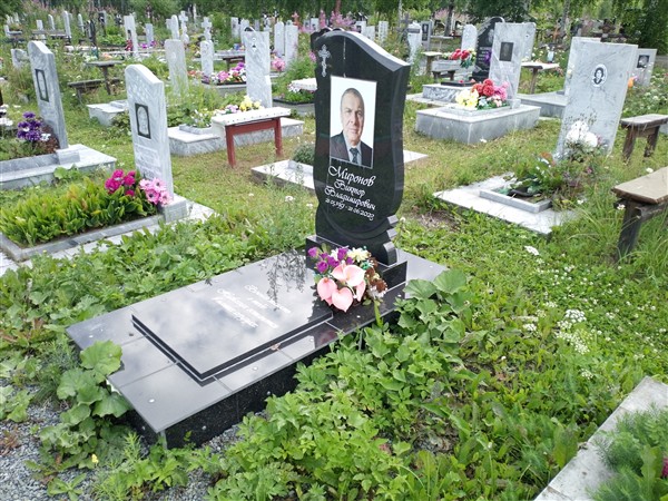 Миронов Виктор Владимирович
