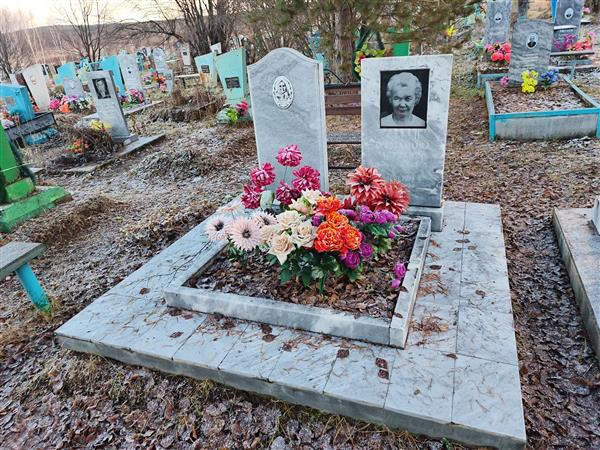 Дурманова Валентина Алексеевна