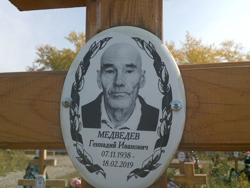 Медведев