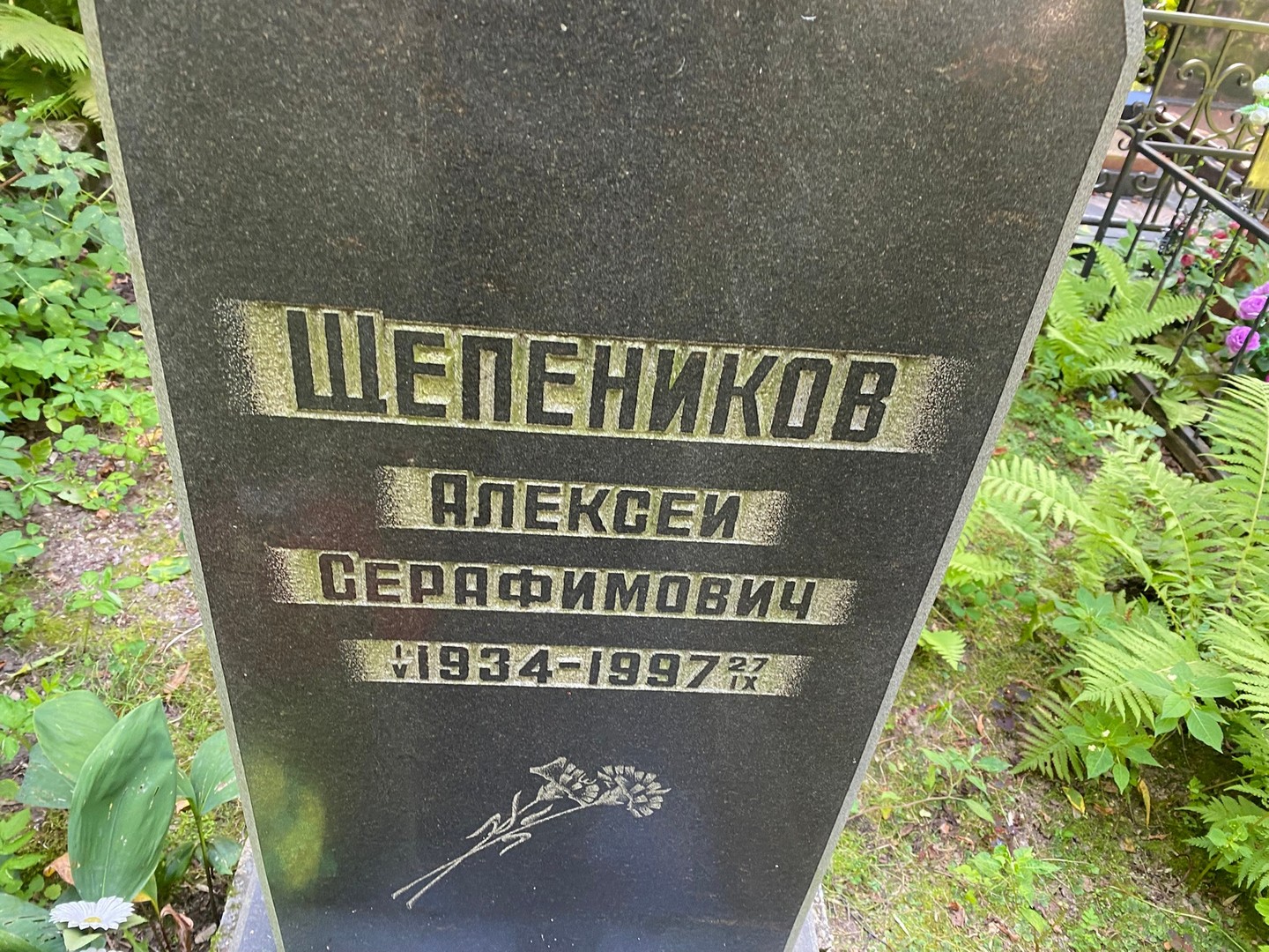Щепеников