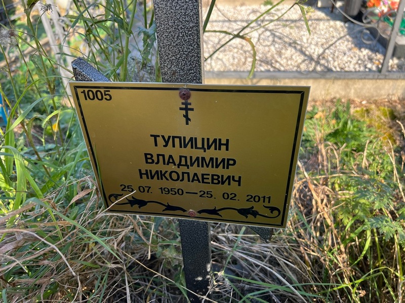 Тупицин