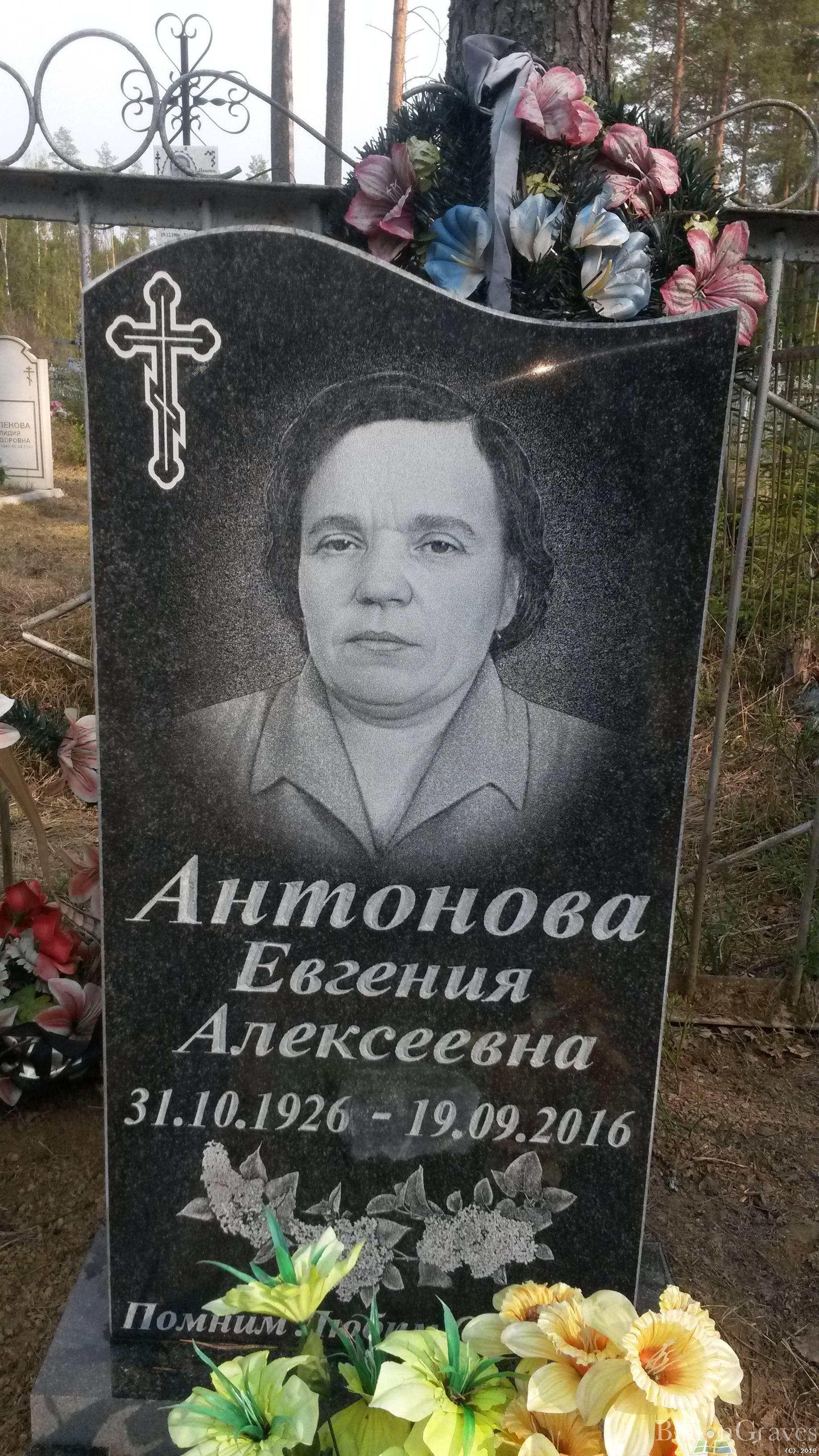 Антонов Алексей Перфилович
