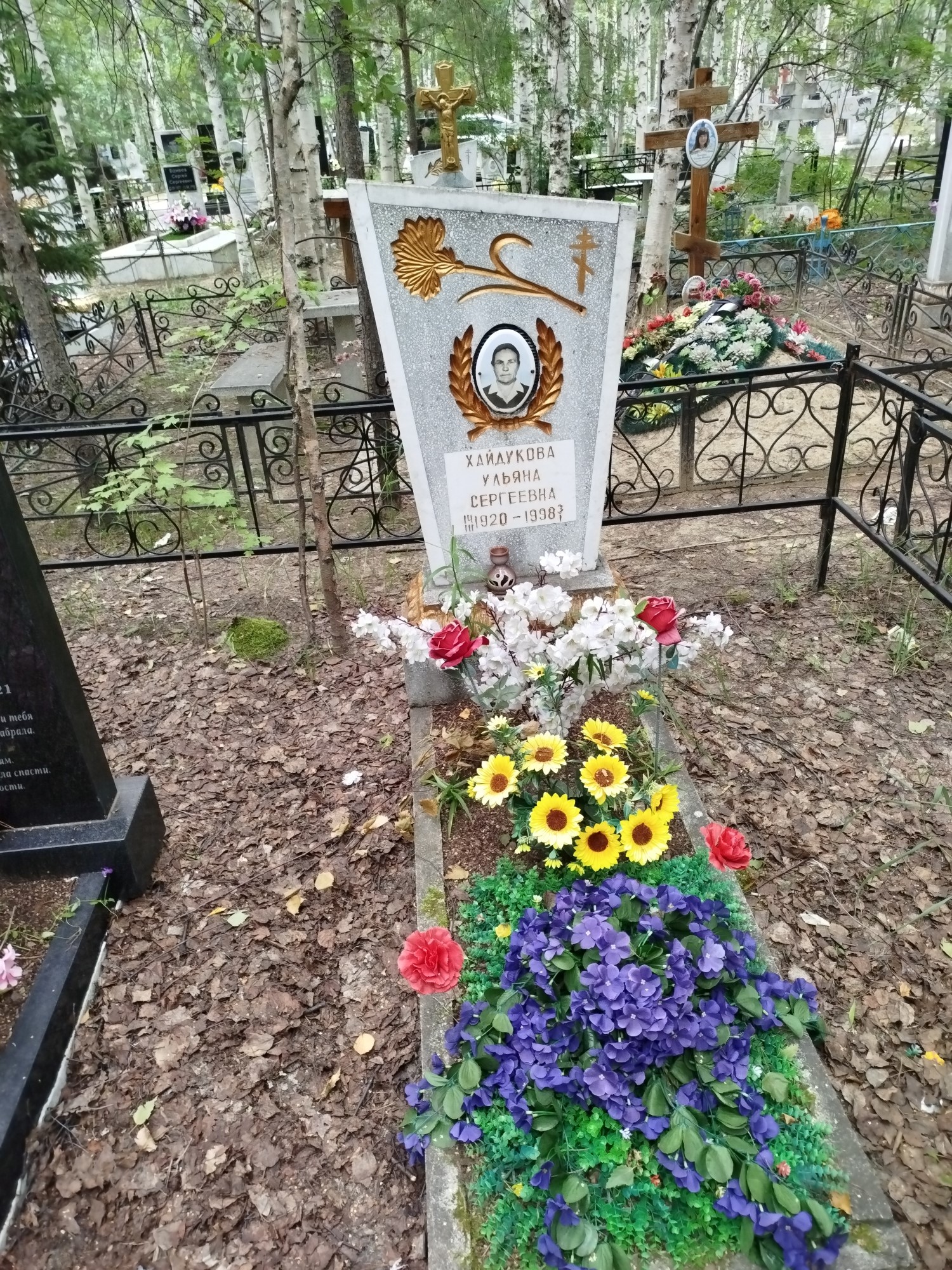 Хайдукова Ульяна Сергеевна