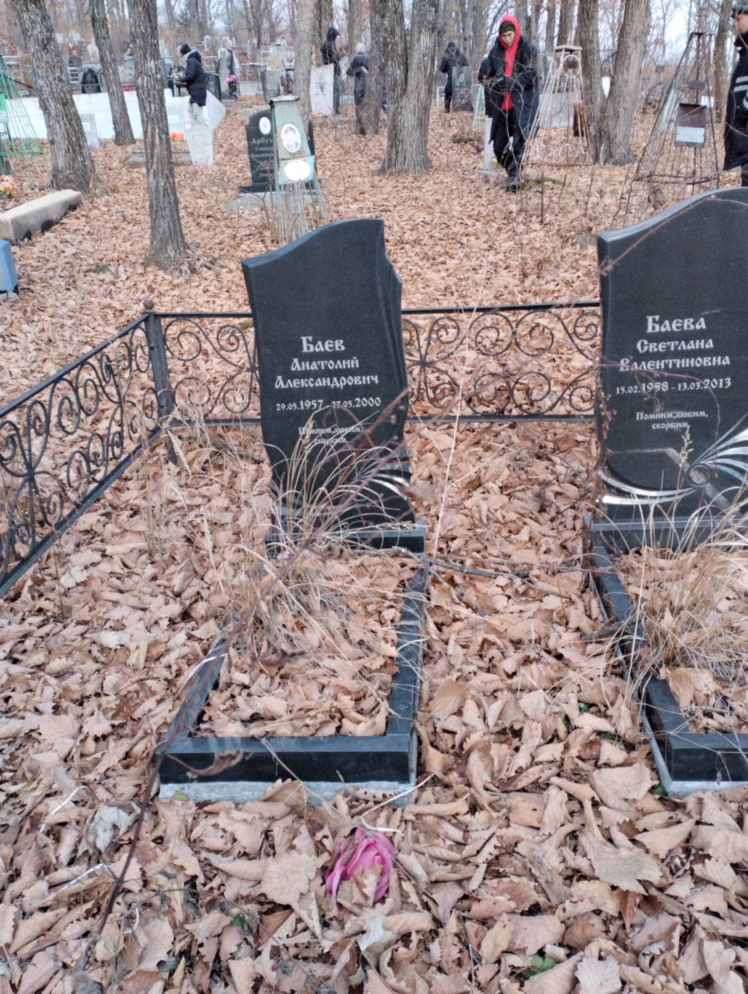 Баев Анатолий Александрович
