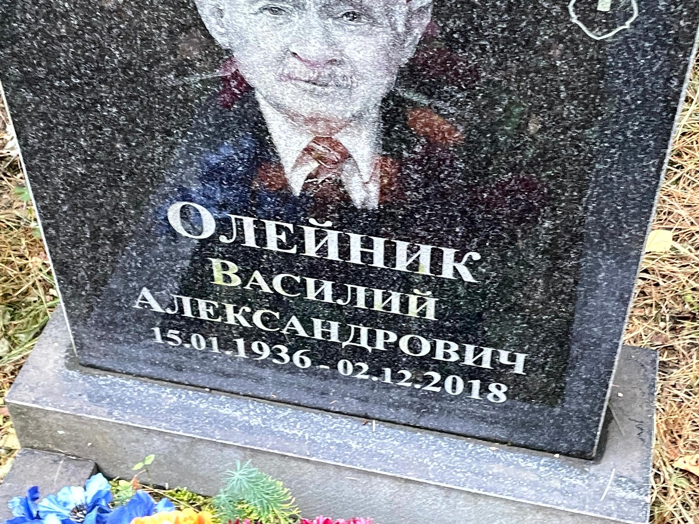 Олейник