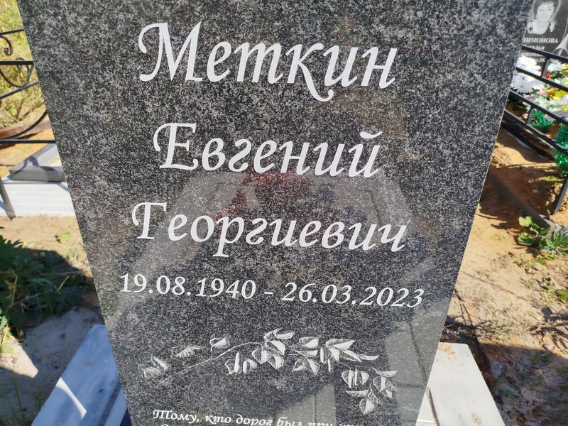 Меткин