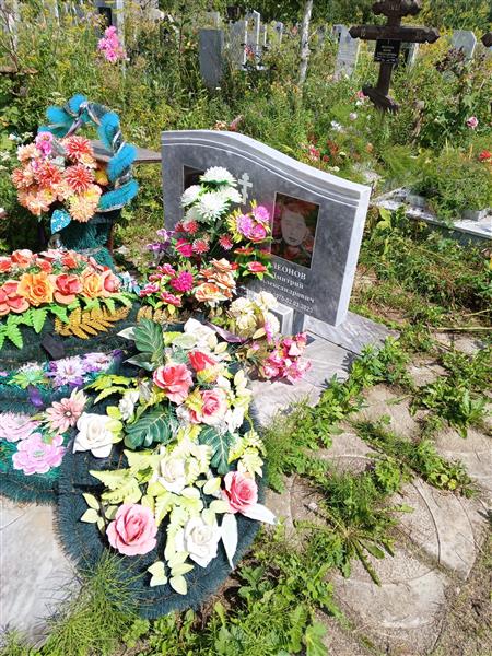 Леонов Дмитрий Александрович