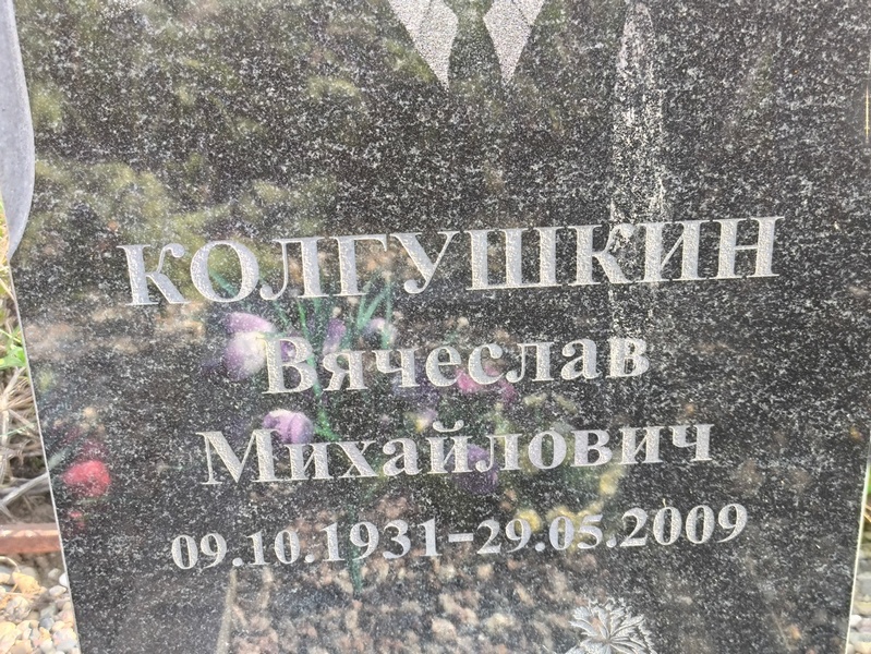 Колгушкин