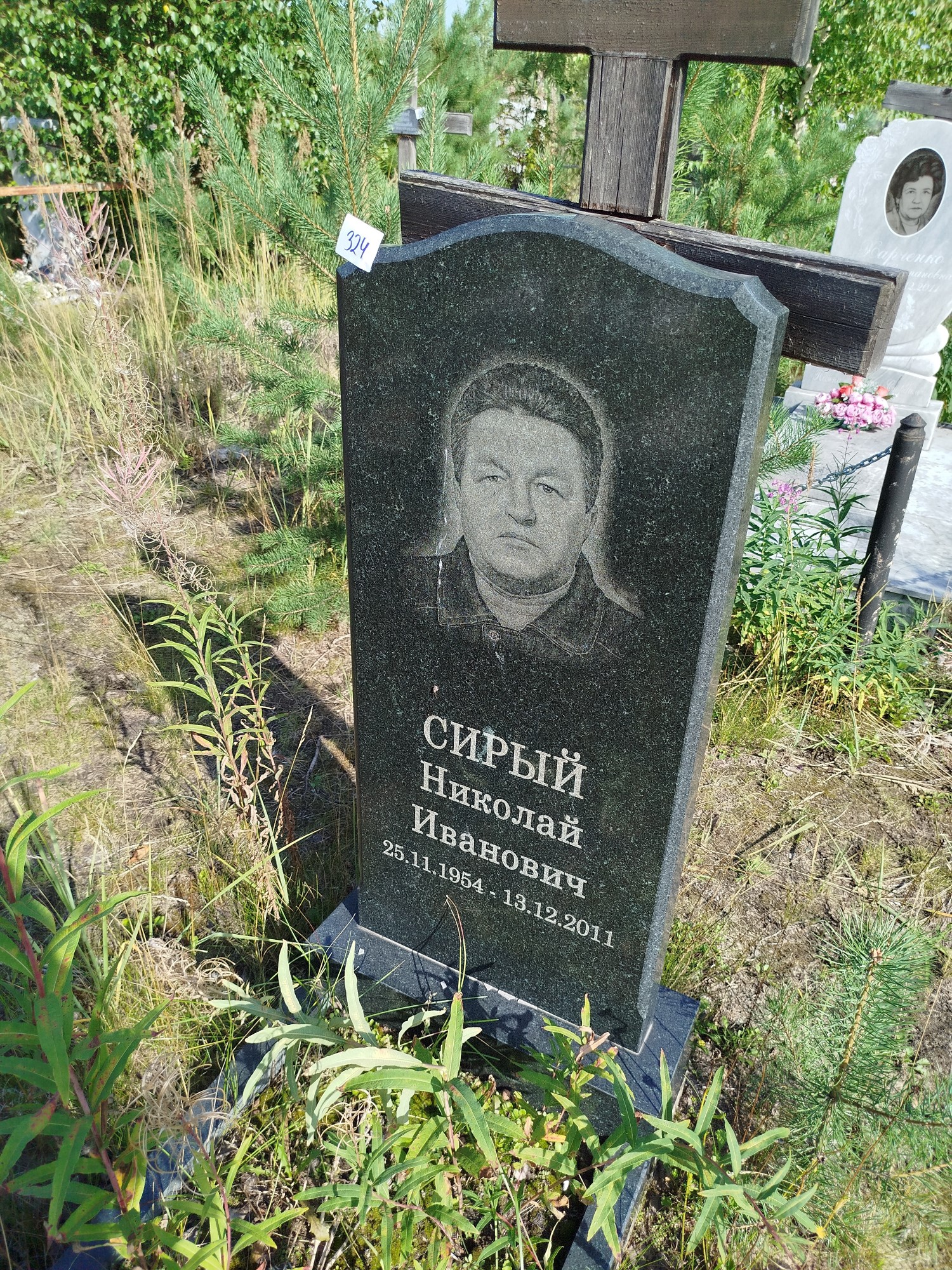 Сирый Николай Иванович