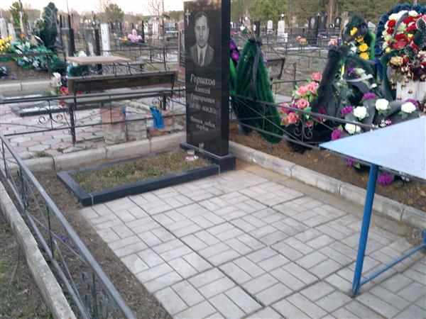 Горшков Алексей Григорьевич