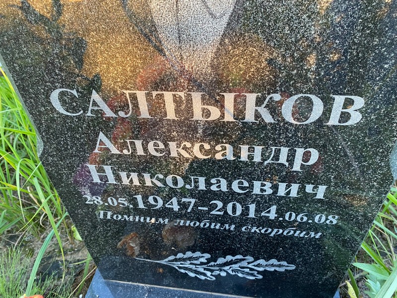 Салтыков