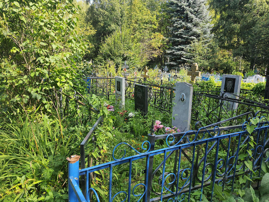 Токарев Борис Александрович