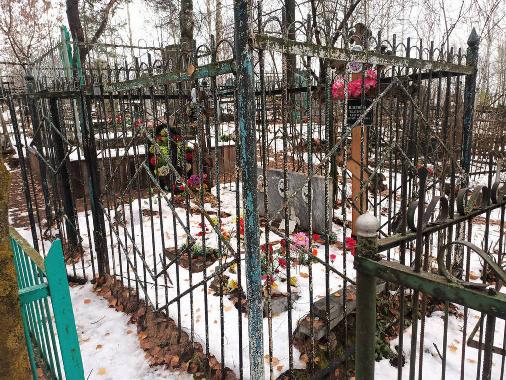 Плетнева Анна Семеновна