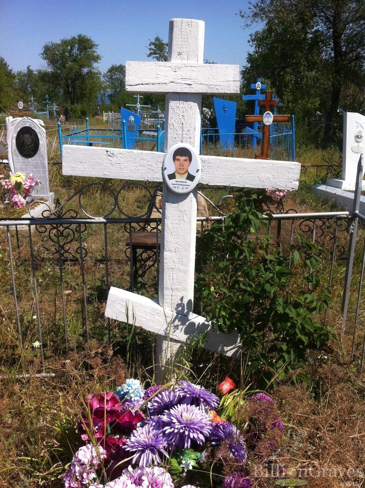Мясников Сергей Владимирович