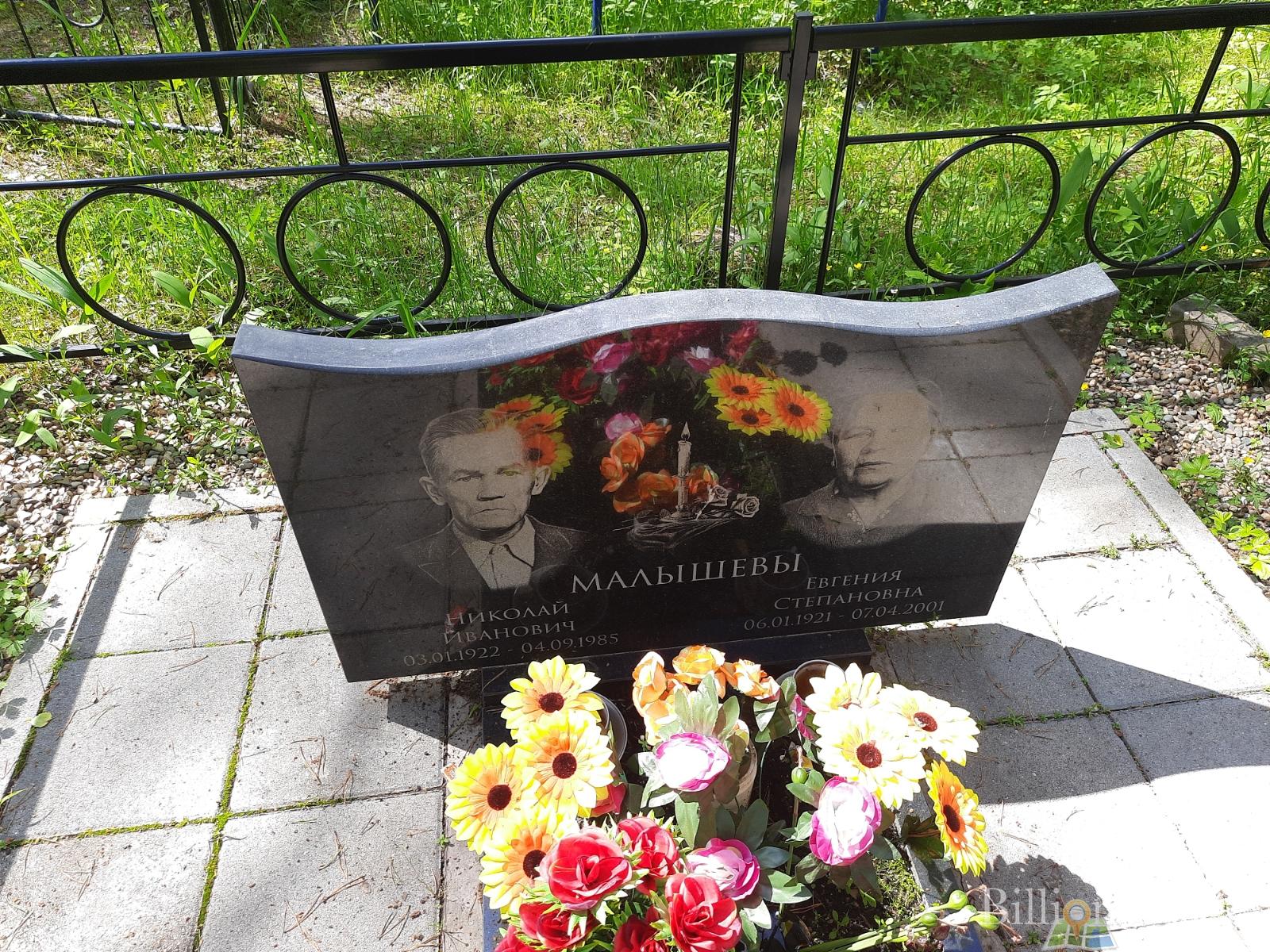 Малышев Николай Иванович