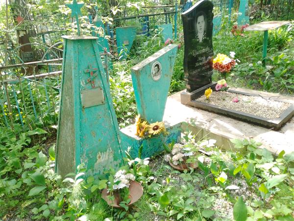 Орехова Александра Нестеровна