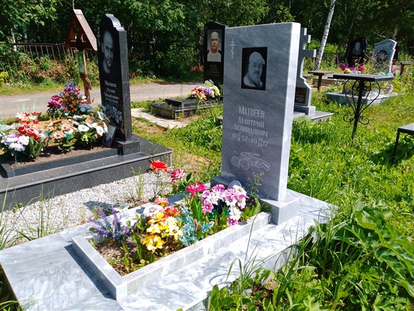 Матвеев Дмитрий Леонидович