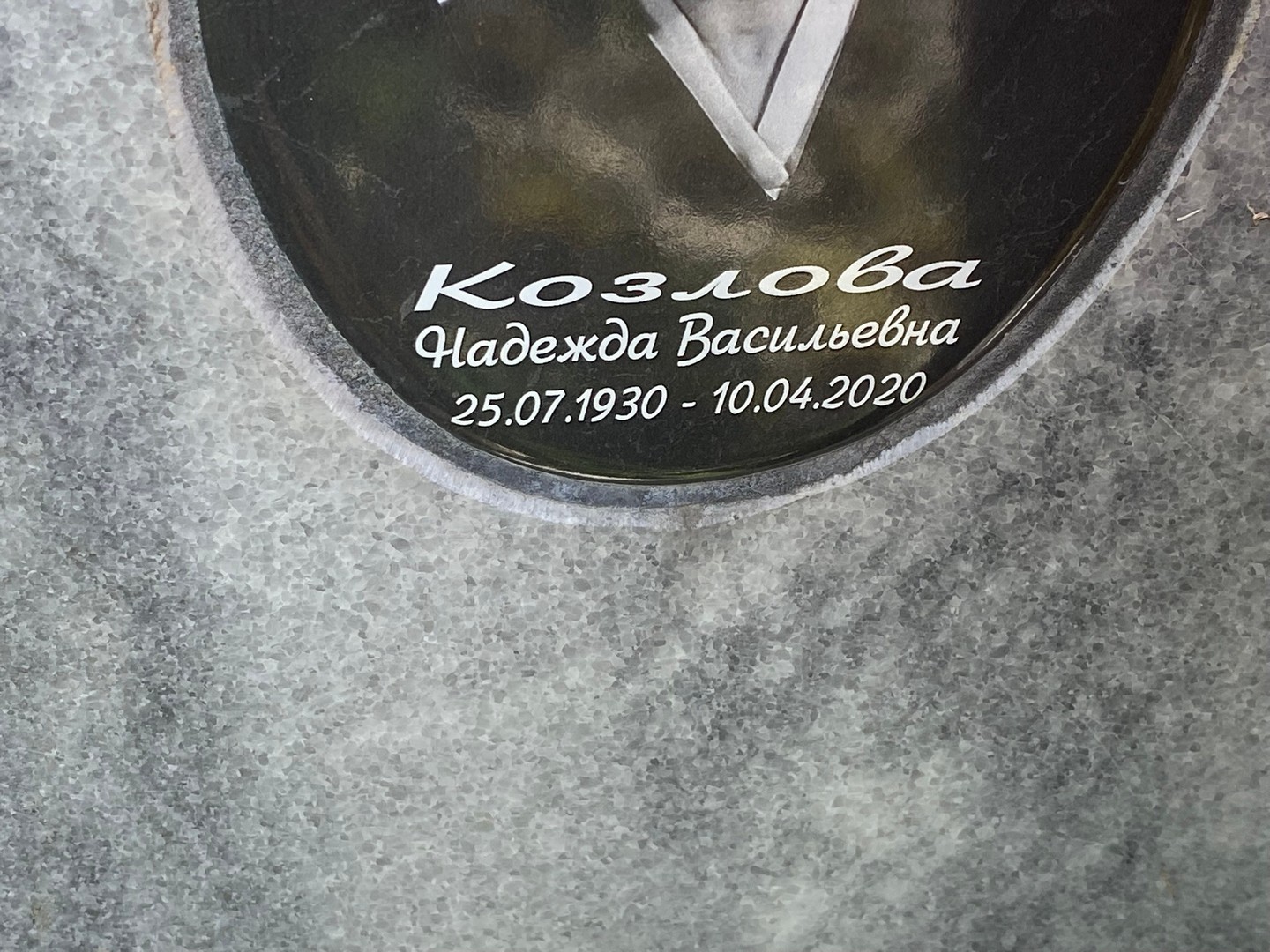 Козлова